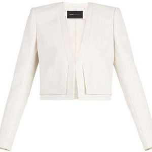 BCBG Pierre Double-Layer Blazer